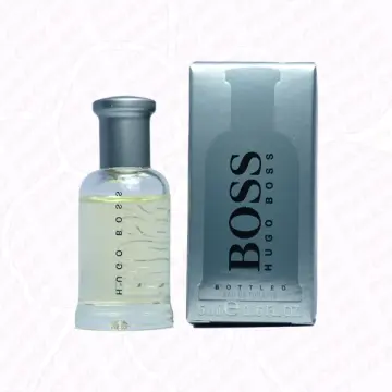 Boss bottled clearance 5ml