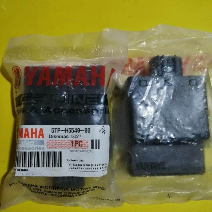 Cdi Unit Jupiter Z Lazada Indonesia