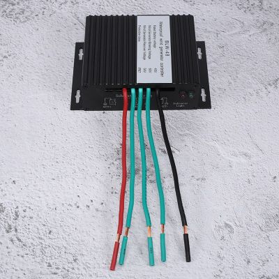 8000W DC 48V Wind Turbines Generator Charge Controller Waterproof Battery Charge Controller Regulator