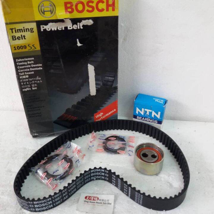 Perodua Kancil 660 Timing kit Set Bosch belt Bearing NTN Japan Oil Seal