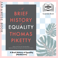 [Querida] A Brief History of Equality [Hardcover] by Thomas Piketty