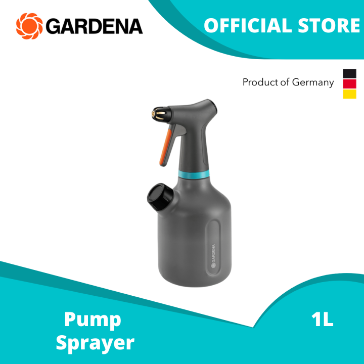 Gardena Pump Sprayer 1L Lazada Singapore