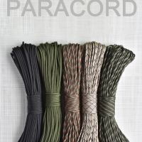 [HOT JJOZZZCXQDOU 575] 31เมตร550ทหาร9-Core อยู่รอด Paracord กลางแจ้งกู้ภัยมัดเชือกราวเต็นท์ภูเขา