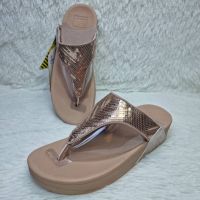 Fitflop Women New In รองเท้าแตะผู้หญิง รองเท้ารุ่นไหม่งานชนช็อป รองเท้าแตะเพื่อสุขภาพ สินค้านำเข้างานเกรด A พื้นนุ่มใส่สบายมาก สินค้าตรงปก