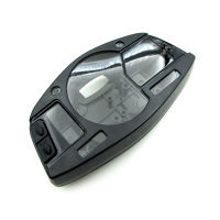 สำหรับฮอนด้า CBR 600RR CBR600RR F5 2007 2008 2009 2010 2011 2012รถจักรยานยนต์ S Peedometer ตราสารวัดกรณีที่อยู่อาศัยปกชิ้นส่วน