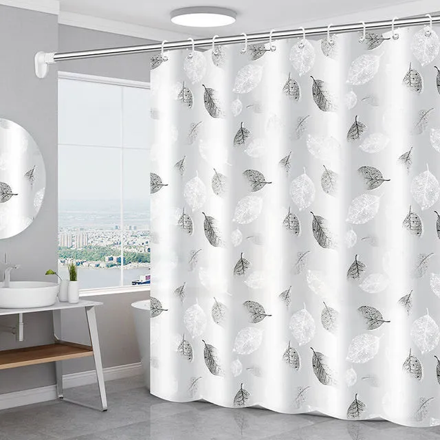 waterproof curtains for shower