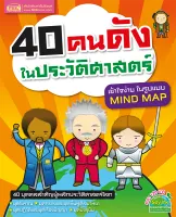 40 คนดังในประวัติศาสตร์