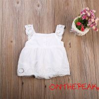 ชุด romper jumpsuit bodysuit เด็กแรกเกิด