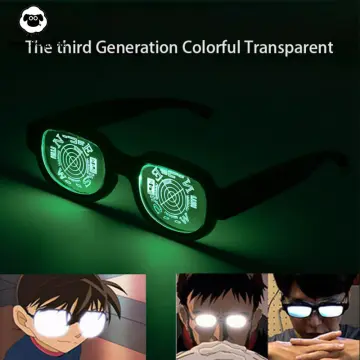 Details 93+ light up anime glasses - awesomeenglish.edu.vn