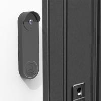 Special Offers Silicone Case For Google Nest Hello Doorbell Cover Weatherproof Protective Silicone Doorbell Case Anti-UV