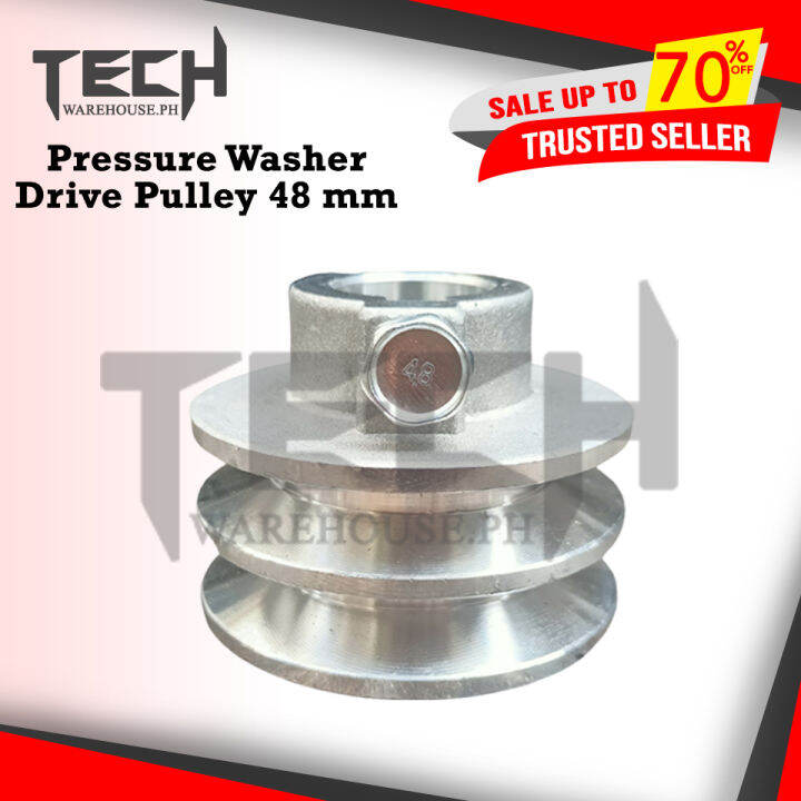 Pressure Washer Drive Pulley 44 mm Lazada PH