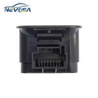 NEVOSA 5N0927225A สำหรับ VW Sharan Tiguan สำหรับหน้าจอสำหรับถอยรถไฟฟ้า Seat Alhambra สวิตช์อุปกรณ์ควบคุมเบรคปุ่มเบรกมือสินค้าใหม่