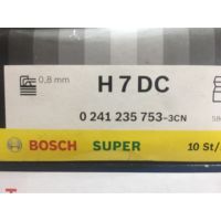 โปรโมชั่น+++ หัวเทียน  H7DC benz 230e ราคาถูก หัวเทียน รถยนต์ หัวเทียน วี ออ ส หัวเทียน 4 จังหวะ หัวเทียน อิริเดียม