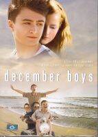 December Boys ดีเซ็มเบอร์ บอยส์ ซัมเมอร์นั้น แด่เพื่อนกันนิรันดร (DVD) ดีวีดี