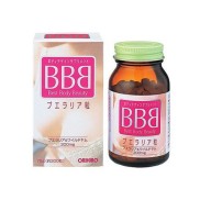 Viên Uống Nở Ngực BBB Best Beauty Body Orihiro 300 viên Nhật Bản