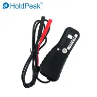 【☊HOT☊】 baozh Holdpeak อะแดปเตอร์รับสัญญาณ705a ของ Hp ที่ใช้โดยมิเตอร์ยานยนต์หรืออุปกรณ์เสริมตัวเลือกมัลติมิเตอร์ออสซิลโลกราฟพร้อมรถยนต์