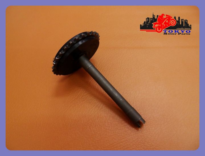 honda-s90-md90-cs90-pump-gear-black-เฟืองปั๊ม-honda-s90-md90-cs90-สีดำ-สินค้าคุณภาพดี