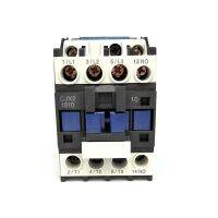 Chint Ac Contactor ขดลวด18a Cjx2-18แรงดันไฟฟ้า Ac220v 380V 110V 36V 24V 48V Cjx2-1801 1nc Cjx2-1810 1no