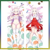 Anime Boku ไม่ My Hero Academia Eri คอสเพลย์ Dakimakura ปลอกหมอนกอดร่างกาย Props