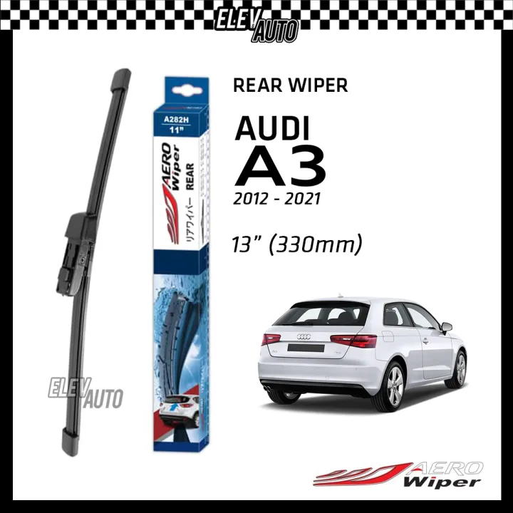 Audi A3 (8V1) 20122021 AERO Rear Windscreen Wiper 13" (330mm) A331H Lazada