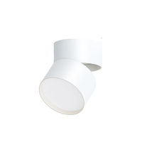 Dimmable LED Downlights Surface Mounted LED Ceiling Lamps 7W 10W 15W Foldable 360° Rotatable Background Track Spot lights