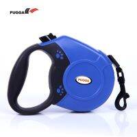 [COD] Puge pet supplies dog retractable leash and medium-sized 5 meters ​​chain