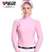 PGM golf ice Silk bottom coat shading sunscreen long-sleeved T