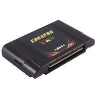 For Everdrive 64 PRO for N64 Console OS3.0 Retro Game Gards 340 Games in It