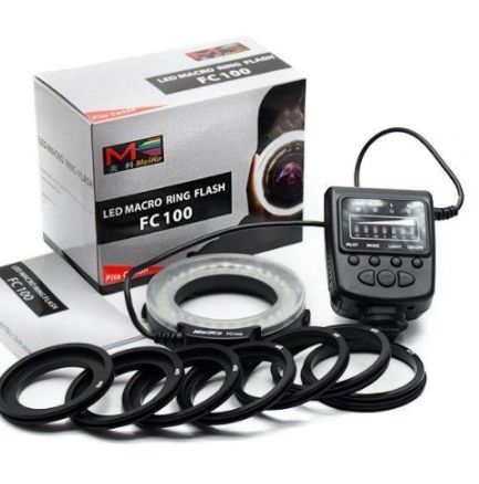 ring-flash-meike-mk-fc100-for-canon-nikon-olympus-pantex-พร้อมส่งในไทย