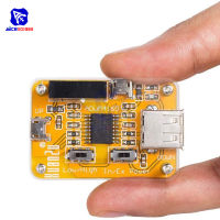 diymore ADUM4160 USB to USB Isolator Module Audio Noise Eliminator Industrial Isolator Protection Board with Acrylic Case