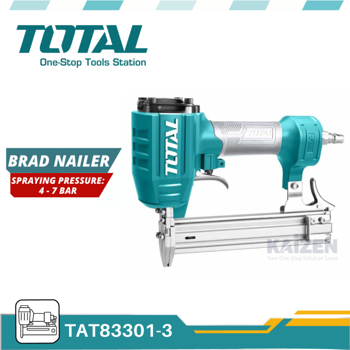 TOTAL TAT833013 BRAD NAILER Lazada