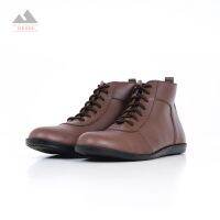 Ifroon - Brown Layers Mens Casual Shoes