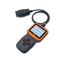 ♝ Battery Test Data Flow Professional 8 Languages Diagnostic Tool Universal Multifunctional OBD2 Scanner Car Code Reader Repair