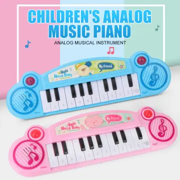 Early Educational Musical Piano Developmental Music Toy Keyboard
