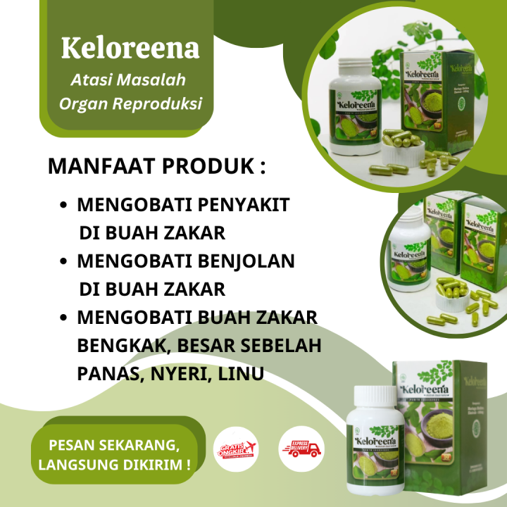 Obat Herbal Sakit Buah Zakar Sebelah Kanan Dan Kiri Alami Keloreena