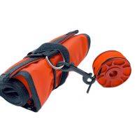 1.51.8ซม. ดำน้ำ SMB Buoy ชุด Surface Marker สัญญาณ Tube Dive Spool Rollers Buoy ใต้น้ำอุปกรณ์ดำน้ำดำน้ำ Snorkeling