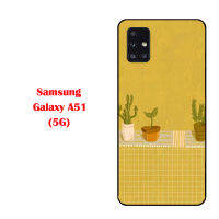 สำหรับ A51 Samsung Galaxy 6.5นิ้ว (5ก.)/A51(4ก.)/A60/A70/A70S/A71(4ก.) เคสซิลิโคนนิ่ม