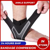 Tobilleras Adjustable Ankle Weights Sportswear Elastic Running Basketball Ankle Brace tornozeleira esporte Sport Ankle Support