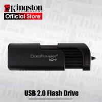 Kingston New USB Flash 16GB 32GB 64GB Black DT104 flash bellek Car Portable Cle USB Pen Disk Stick DT100G3 USB3.0 flash drive