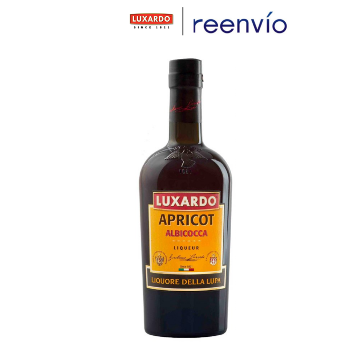 Luxardo Apricot Liqueur 750ml Lazada PH