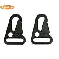 กระเป๋าเป้สะพายหลัง Clasp Hooks Camping อุปกรณ์เอาตัวรอดเกี่ยวกับยุทธวิธีอีดีซี Carabiner