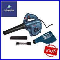 เครื่องเป่าลม BOSCH GBL 82-270 820 วัตต์ELECTRIC BLOWER BOSCH GBL 82-270 820W **จัดส่งด่วนทั่วประเทศ**