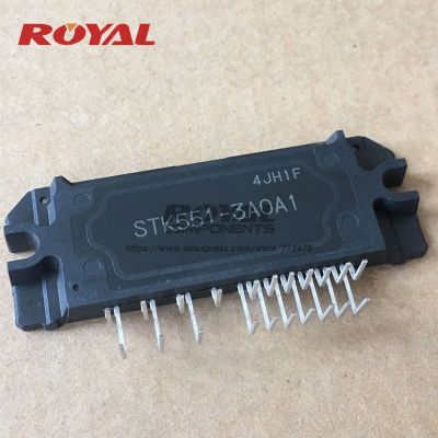 STK551-3A0A1 STK551-3AOA1 FREE SHIPPING NEW