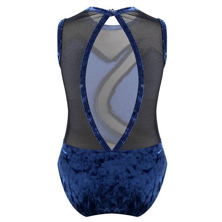 girls-ballet-leotards-gymnastics-leotards-kids-dance-wear-pleuche-mesh-splice-professional-ballerina-dance-performance-costume