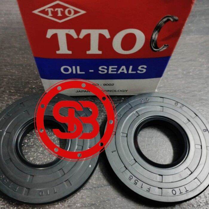 Oil Seal TC 25 62 8 / 25x62x8 TTO Lazada Indonesia