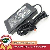 ? 19V 7.1A 135W 5.5x2.5mm Genuine AC Adapter Charger for Acer Veriton L460G L670G C630 C631 C632 Laptop Power Supply PA-1131-16