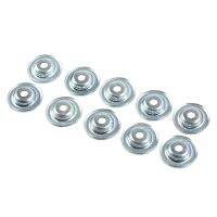 10pcs for General RangerRS1 RZR 900 1000 Turbo 7556065 Skid Plate Washers Bolts Stainless Steel Washer Plain Gasket for Screw Bo