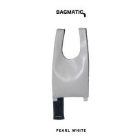 Bagmatic กระเป๋า Crossbody Bag | Pearl White