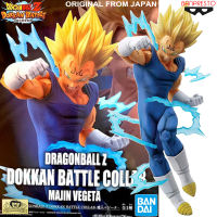 Model โมเดล ของแท้ 100% Banpresto แมวทอง Bandai จากการ์ตูนเรื่อง Dragon Ball Z Dokkan Battle ดราก้อนบอล แซด Collab Majin Vegeta เบจิต้า Ver Original from Japan Figure ฟิกเกอร์ Anime ของขวัญ Gift อนิเมะ การ์ตูน มังงะ Doll ตุ๊กตา คอลเลกชัน manga