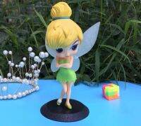 หุ่นทิงเกอร์เบล16ซม. ทำจาก Pvc ทิงเกอร์เบลล์เจ้าหญิงพร้อมรูปแบบของเล่นแอคชั่นสำหรับเด็ก
